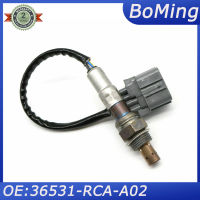 36531-RCA-A02รถออกซิเจน O2แลมบ์ดาเซ็นเซอร์สำหรับ ACURA MDX RL TL HONDA ACCORD โอดิสซีนักบิน RIDGELINE ดาวเสาร์ VUE 3.5L 234-5010