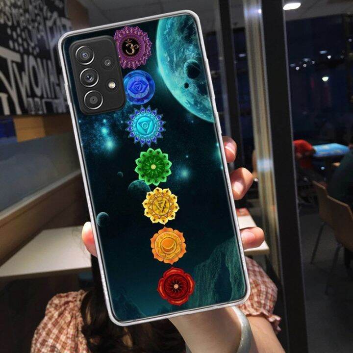 shine-electron-จักระแมนดาลา-เคสโทรศัพท์ทำตามสั่งโยคะสำหรับ-galaxy-s23-s20-fe-s21บวก-s22-samsung-s10มาก-s9-s8-s7ขอบ