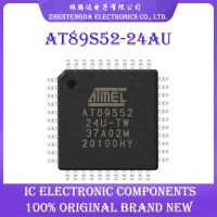 AT89S52-24AU AT AT89 AT89S AT89S52 AT89S52-24 IC MCU Chip TQFP-44