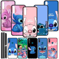 Phone Casing G174 XC8 Anime Lilo Stitch cartoon ซิลิโคน Coque หรับ iPhone 14  13 12 11 Pro XS Max X XR 6 7 8 6S Plus 6Plus 14+ 7+ 8+ 6+ + 14Pro 11Pro ProMax ปก อ่อนนุ่ม เคสโทรศัพท์ 14Plus 7Plus 8Plus 13Pro 12Pro