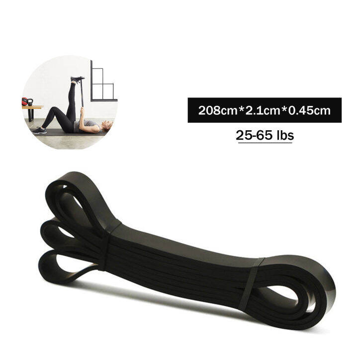 Resistance Loop Bands Heavy Duty Exercise Band Body Fitness Training