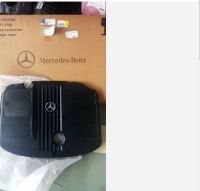 A6510101467  /ฝาครอบเครื่อง Engine COVER / C-class / 2012 ของแท้ Mercedes-Benz (MBBPHO)