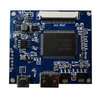 เข้ากันได้สูง Universal Driver Control Board Mini HDMi-Compatible สำหรับ TTL 50Pin 1024x600 1024x768 หน้าจอ TFT LCD