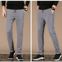 Quick-drying Long Pants Men Pants Casual Pants Chinos Pant Men Trousers Seluar Lelaki Plus Size Formal Pant M-5XL