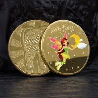 【CC】№✽  Coin Souvenir Children Change Gifts Pokemonlucifer Happy Plaything Commemorative  Coins