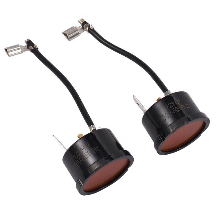 Refrigerator Thermal Overload Protector Compressor Replacement Part for