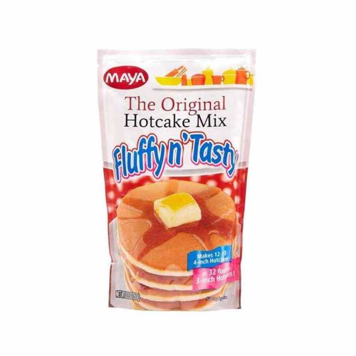 Maya Original Hotcake Mix 350g Lazada PH