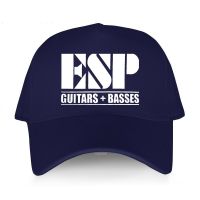 New Summer Esp Guitars Caps Casual Adjustable Baseball Cap Men Music Guitars Hats