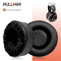 NullMini เปลี่ยนหูฟังสำหรับ ISK HD9999หูฟัง Ear Cushion Earmuffs ฝาครอบชุดหูฟัง