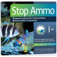 ❤ส่งด่วน❤ Prodibio Stop AMMO 6 tubes (effectively reduce ammonia  aquarium fish airpumpKM11.950?ราคาพิเศษ?