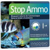 !!สุดปัง!! Prodibio Stop Ammo 6 หลอด (ลดแอมโมเนีย อย่างมีประสิทธิภาพ Made in France)  wpd1.3651?ห้ามพลาด?