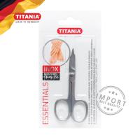 TITANIA ไททันย่า กรรไกรตัดเล็บ Nail scissors 9 cm