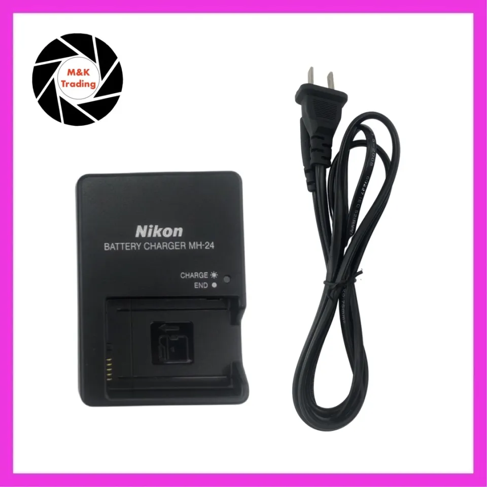 nikon d3300 battery charger price