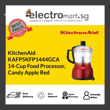 KitchenAid 7-Cup/1.7Liter Full-Size Food Processor - Silver