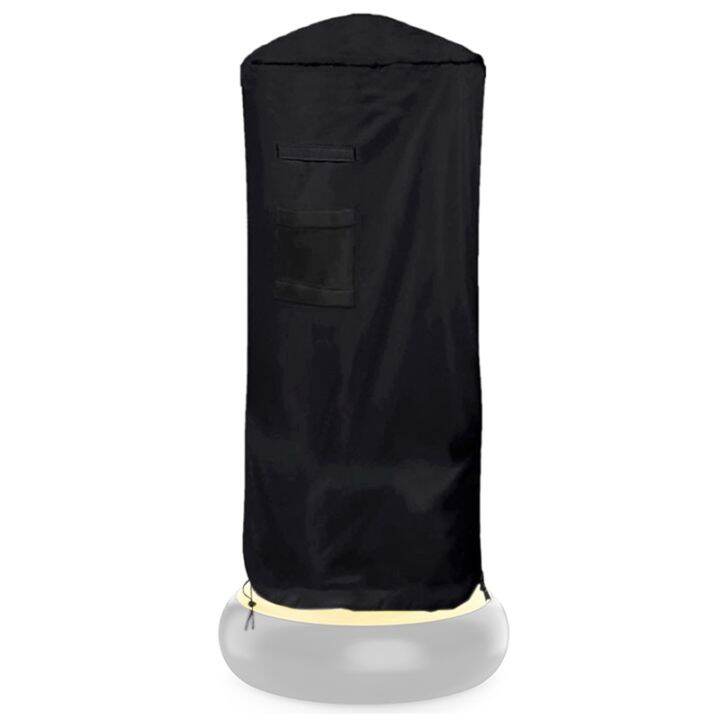 1 Pieces Freestanding Punching Bag Cover Adjustable Heavy Boxing Bag