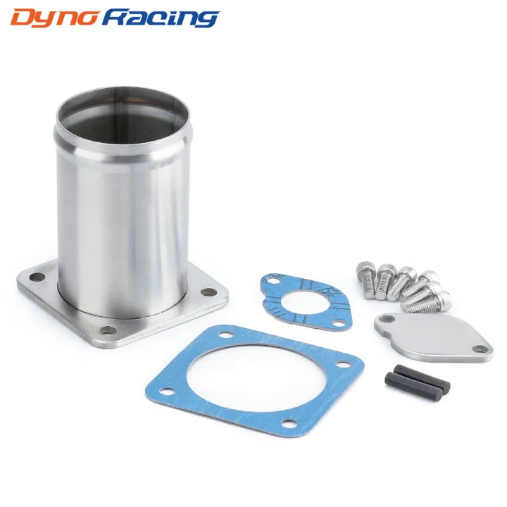 EGR REMOVAL kit Stainless steel Valve blanking plate For LAND ROVER