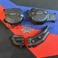 สำหรับ YAMAHA MT-07 14-23และ XSR700 14-23และ FZ-07 14-23และ MT-07 T RACER 14-23และ TENERE 700เครื่องยนต์ฝาครอบป้องกัน