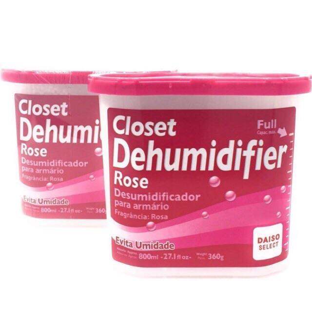 Exclusive Selection Daiso Closet Dehumidifier DAISO Dehumidifier