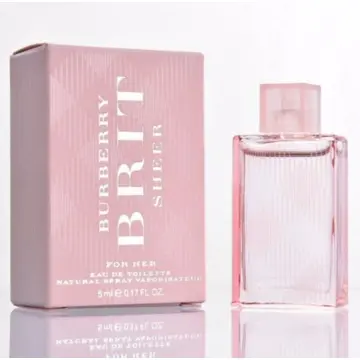 Burberry Brit Sheer For Her Giá Tốt T04/2023 | Mua tại 