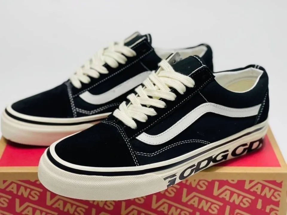 ❗️ส่งของทุกวัน❗️ CDG x VANS OLD SKOOL LIMITED COLLECTION JAPAN