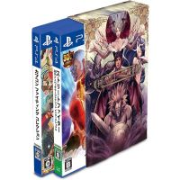 ✜ พร้อมส่ง  PS4 CAPCOM FIGHTING COLLECTION [FIGHTING LEGENDS PACK] (เกม PS4 Pro™? By ClaSsIC GaME OfficialS)