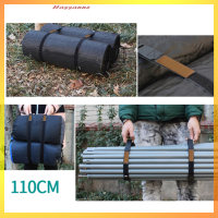 Hassanne 2X Durable Travel กระเป๋าเดินทางกระเป๋าเดินทาง Belt Tie outdoor camping hiking