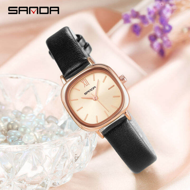 sanda-2021-fashion-rose-gold-watches-women-quartz-watch-luxury-casual-leather-wristwatch-for-lady-clock-relogio-feminino-p1098