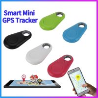 【CW】 Mini traceur GPS Portable localisateur GPS Anti-perte d  39;étiquette traqueur d  39;alarme pour animaux de compagnie chien enfant voiture portefeuille produits pour animaux de compagnie