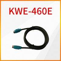 อะแดปเตอร์2023สายบลูทูธ KWE-460E 9PIN สำหรับ Alpi Kce-400-Bt สายข้อมูลสายเคเบิลอัลไพน์