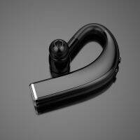 Wireless Headset Bluetooth 5.0 Earpiece Hands-Free Calling with Clear Voice Earbud