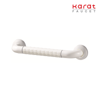 Karat Faucet ราวทรงตัว ความยาว 35 ซม. (Ø 35 มม.) (เคลือบผิว ABS) KB-01-851-AB35