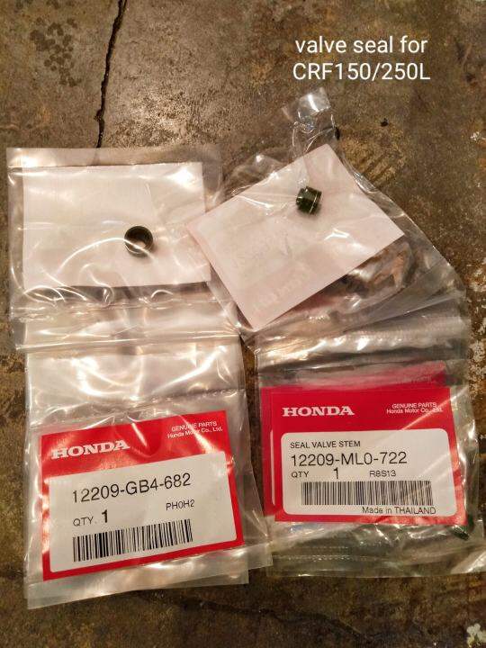 Honda CRF 250L Valve Seal Lazada PH