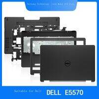 ใหม่/Gratis Ongkir☜Dell/Dell Latitude 15 E5570 A Shell B Shell C Shell D โครงกระดูกฝาครอบเพลากรอบเพลาหน้าจอ