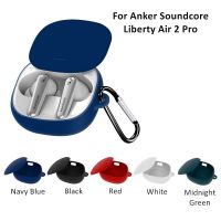 1PC For Anker Soundcore Liberty Air 2 Pro Case Protective Shell Silicone Wireless Bluetooth Earphone Accessories Anker Air2 Pro Wireless Earbud Cases