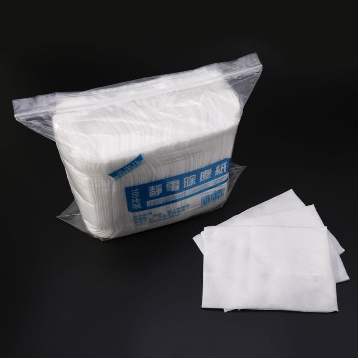 100pcsbag-disposable-electrostatic-dust-removal-mop-paper-home-kitchen-bathroom