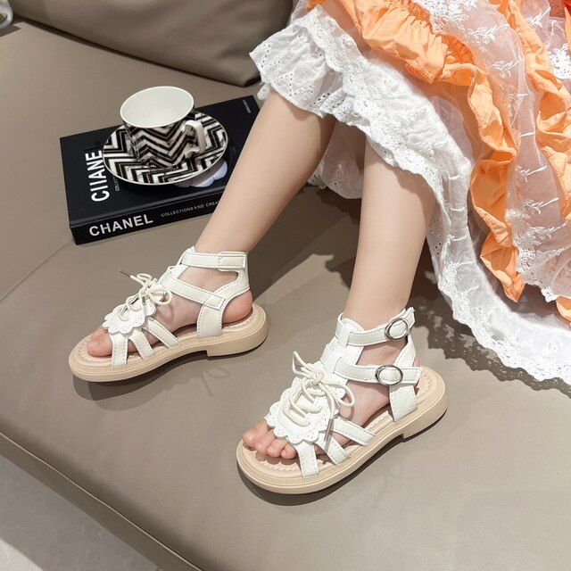 size-23-36-girls-sandals-beautiful-roman-sandals-lace-up-sweet-dress-shoes-soft-bottom-children-shoes-sandale-enfant-fille