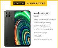 Realme C25Y 4/128GB เครื่องศูนย์ไทย