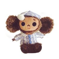 【CW】 Russia Big Ear Children Cheburashka Stuffed Animals Dolls With