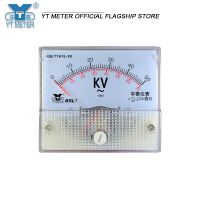 85l1 AC high voltage voltmeter 3.6kV 6kV 7.2kV 10kV 12kV pointer meter 100V input matching voltmeter transformer is not directly Electrical Trade Tool