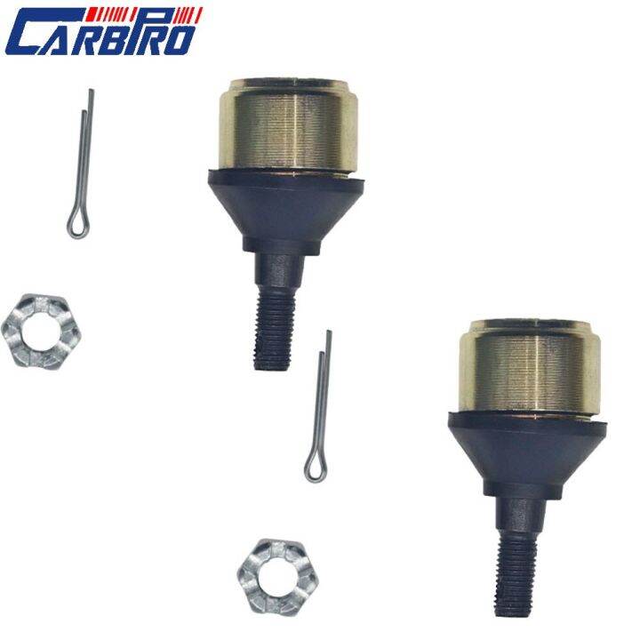 2 Set Lower Ball Joints For Polaris Sportsman 700 4x4 2002 2003 2004