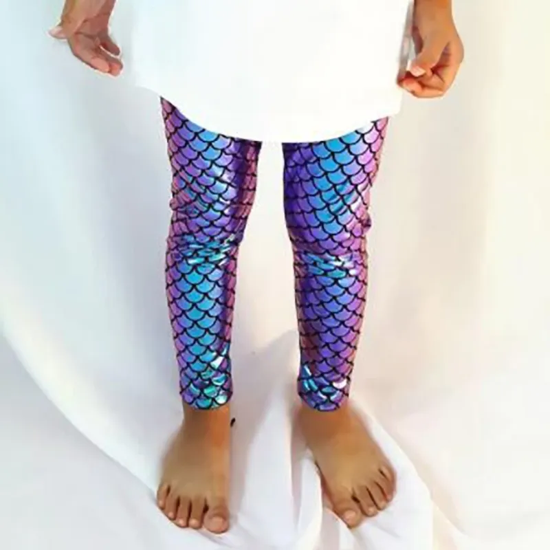 mermaid pants girl