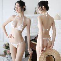 lingerie super SAO three-point blood child big tease pajamas transparent underwear temptation passion suits