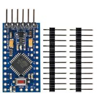 ATmega328P มินิ Pro โมดูลบอร์ดพัฒนา5V/16MHz ปรับปรุงรุ่นสำหรับ Arduino Pro Mini