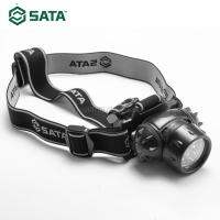 SATA 14 LED 35LM อเนกประสงค์ LED ไฟหน้า,Floodlight AAA แบตเตอรี่ ST90709