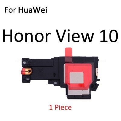 กริ่งหลักด้านหลังลำโพงลำโพงที่บิดงอได้สายสำหรับ Huawei Honor View 20 10 9 8x 8c 8 Lite Pro