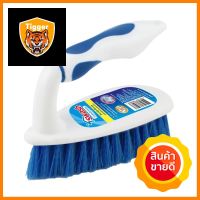 แปรงไนลอนขัดพื้น/ผนัง SWASH สีฟ้าNYLON SCRUB BRUSH SWASH BLUE **ด่วน ของมีจำนวนจำกัด**