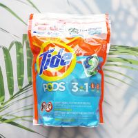 เจลบอลซักผ้า กลิ่นคลีนบรีซ Tide® PODS® Laundry Detergent Clean Breeze Scent 37 Count เจลบอล น้ำยาซักผ้า แคปซูลซักผ้า เม็ดซักผ้า