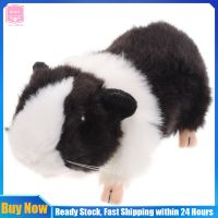 Qifull [Clearance] Hamster Guinea Pig Plush Doll Cute Toys Pp Cotton Large Baby Stuffed Animals Soft