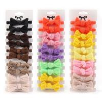 10Pcs Baby Girls Soft Bow Hair Ring Rope Elastic Hair Rubber Bands Hair Accessories for Kids Hair Tie Ponytail Holder Headdress Hair Accessories