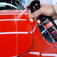 【NEW】 Quick CoatCoating CarPolish Spray Waterless CarLiquid GlassHydrophobic Scratch Repair Anti-scratch